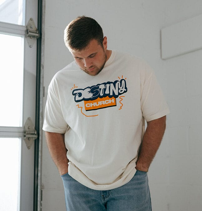 Faith Meets Fashion: Custom Apparel for Destiny Church