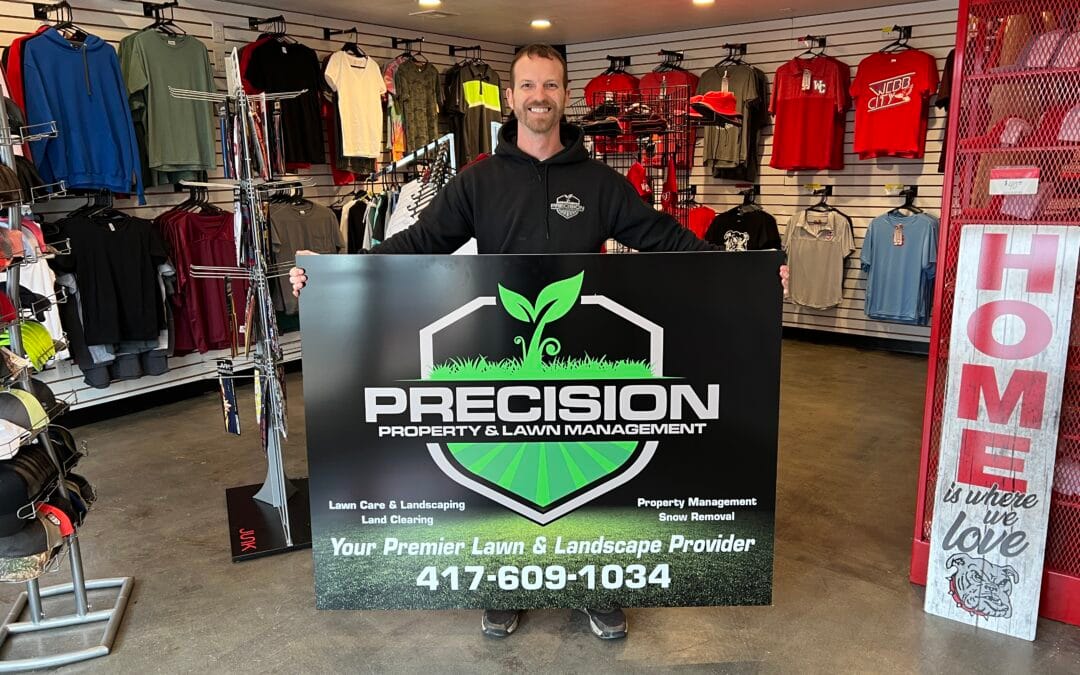 Custom Max Metal Signs Built to Be Seen
