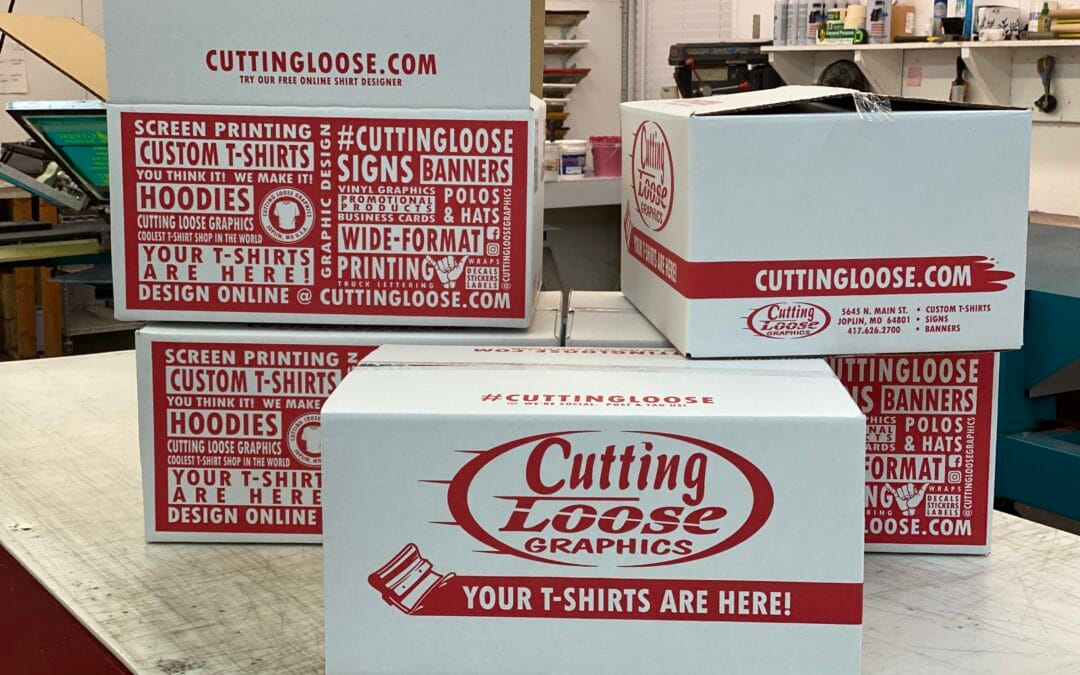 Branded to the Core: Custom Box Design with Arrow Box