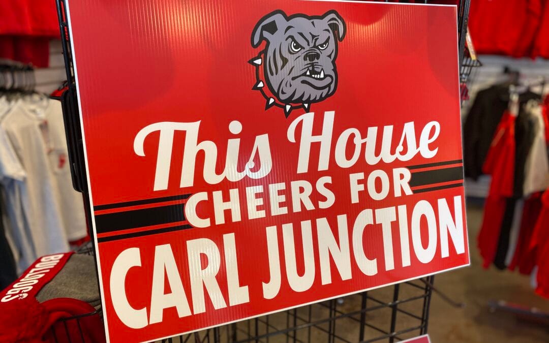 Corrugated Yard Signs That Work Overtime