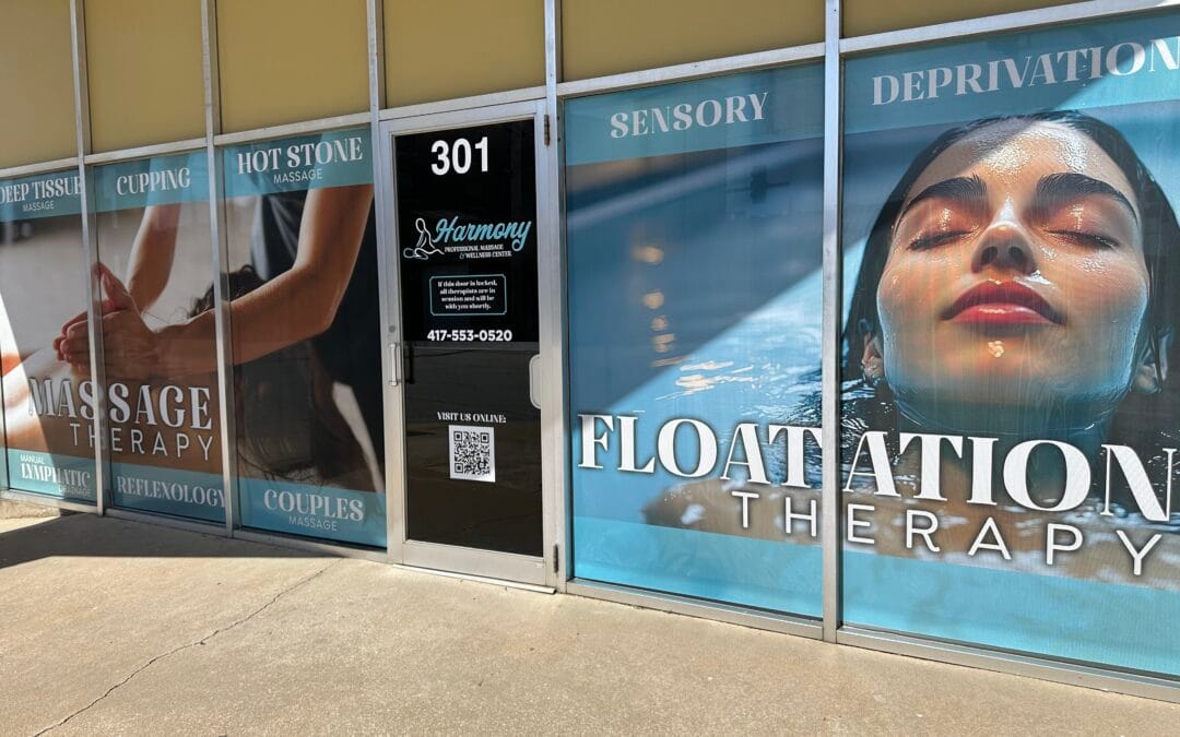 Window Graphics That Work Inside and Out