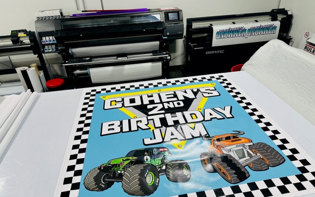 We Like to Party (Print)!