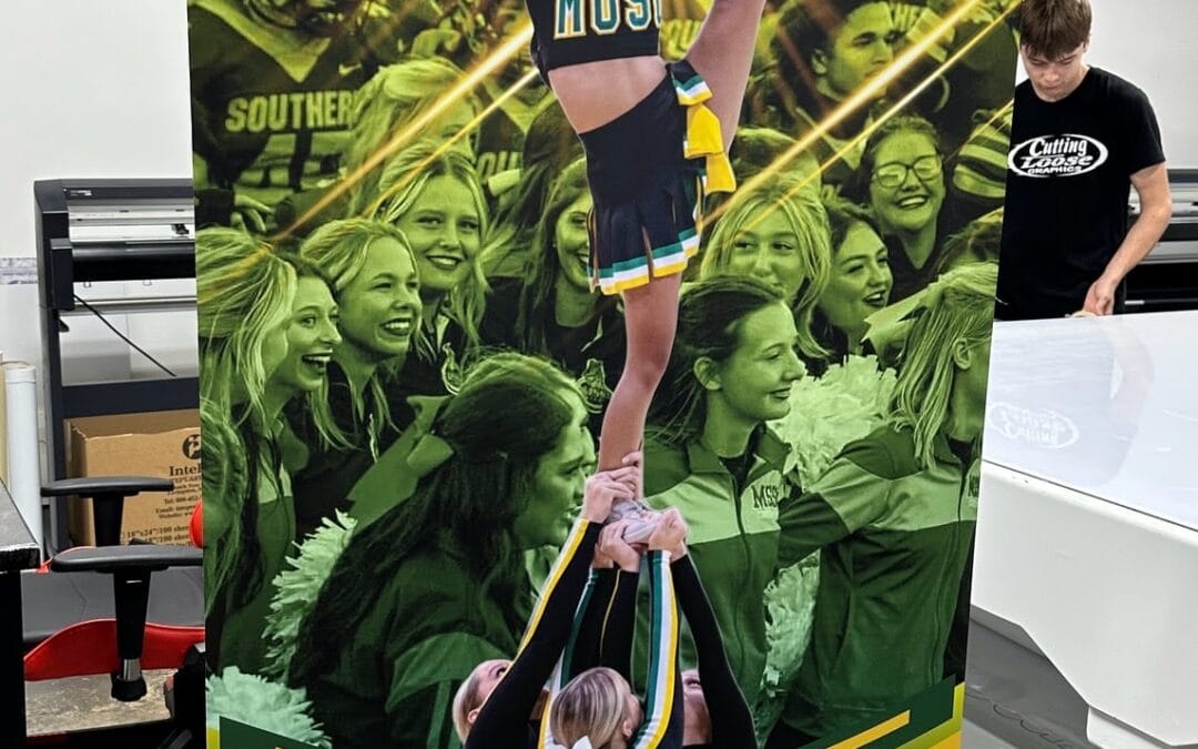 Standing Tall for Scholarships