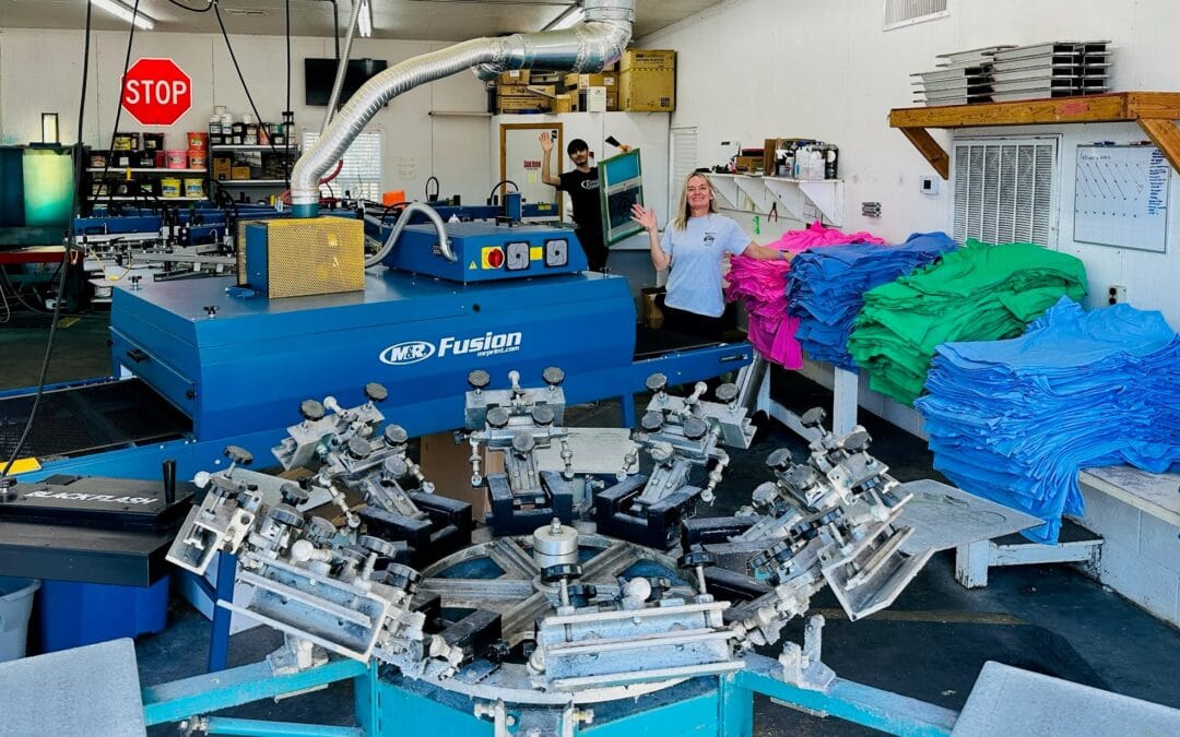 Behind the Scenes at Cutting Loose Graphics: Where the Real Magic Happens
