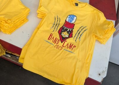 Webb City High School Band Camp: Continuing a Proud Local Tradition