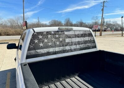 Window Perforation for Trucks & Storefronts: Vibrant Graphics Meets Clear Visibility