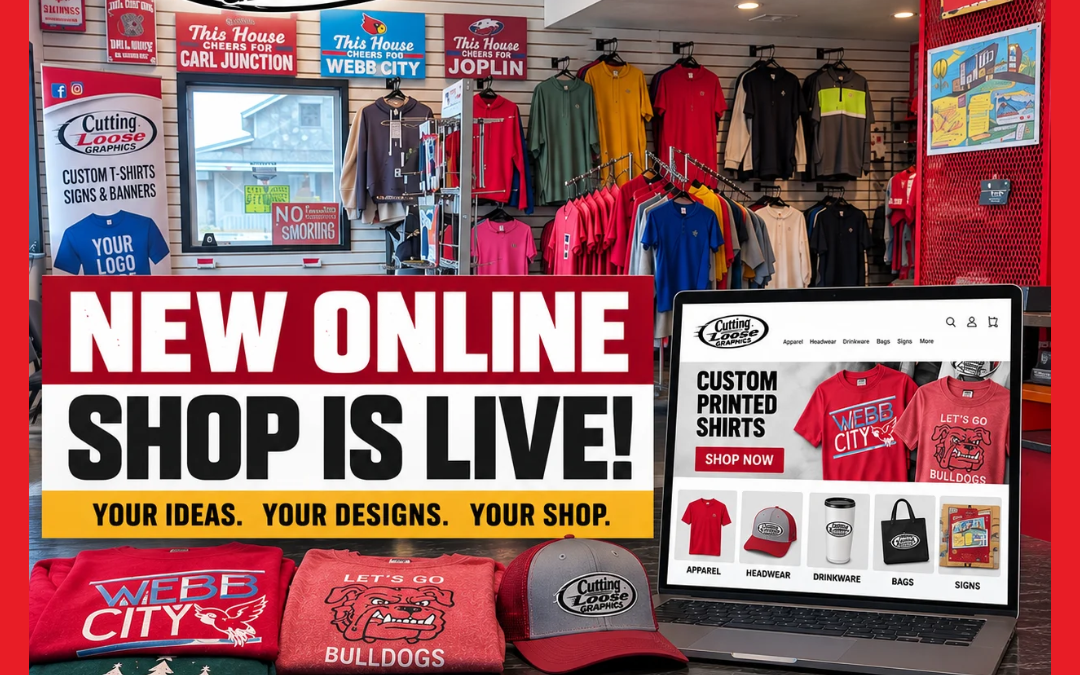 Your Ideas. Your Designs. Your Shop.